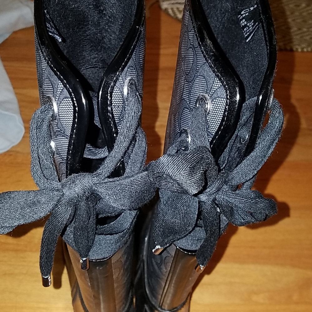 Coach Tristee Rainboot - Picture 4 of 5